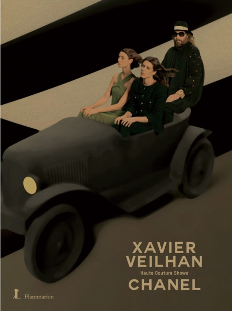 Book cover of: Xavier Veilhan / Chanel (Bilingual edition)