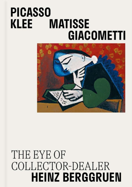 Book cover of: Picasso, Klee, Matisse, Giacometti