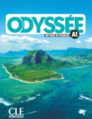 Odyssee - Niveau A1 - Livre de l'eleve + Audio en ligne