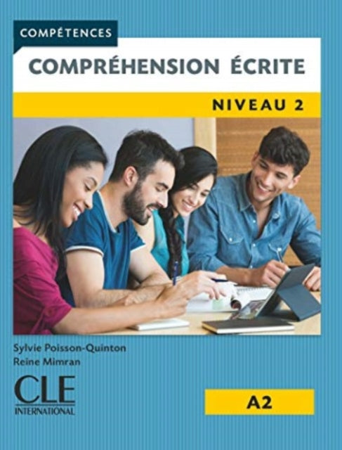 Book cover of: Competences: Comprehension ecrite 2 - Niveau A2