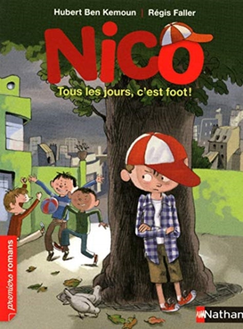 Book cover of: Tous les jours, c'est foot!