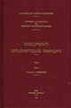 Book cover of: Documents Diplomatiques Francais. By: Ministère des Affaires étrangères (Paris)