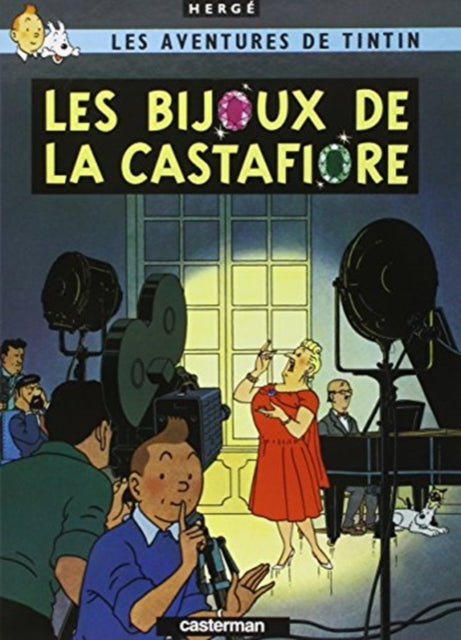 Book cover of: Les bijoux de la castafiore