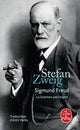 Book cover of: Sigmund Freud, la guerison par l'esprit