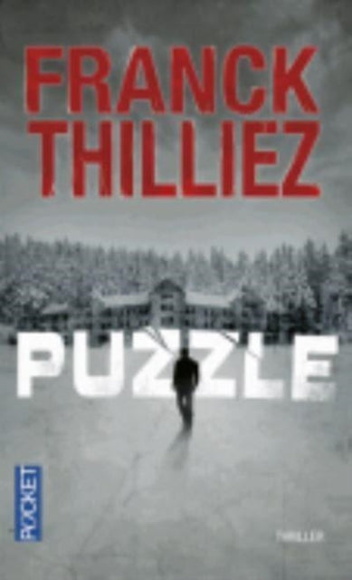 Book cover of: Puzzle. By: Franck Thilliez
