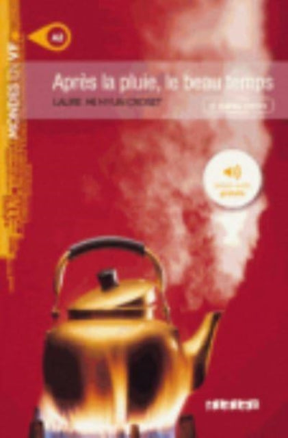 Book cover of: Mondes en VF - Apres la pluie le beau temps - Niv. A2 - Livre + MP3. By: Laure Mi Hyun Croset
