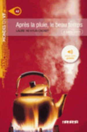 Mondes en VF - Apres la pluie le beau temps - Niv. A2 - Livre + MP3