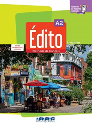 Edito 2e edition