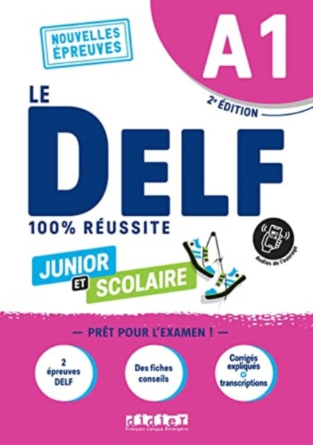 Book cover of: Livre A1 + didierfle.app