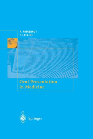 Oral Presentation in Medicine