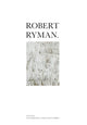 Robert Ryman