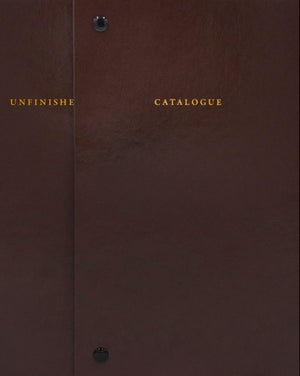 Sophie Calle: Catalogue raisonne of the unfinished