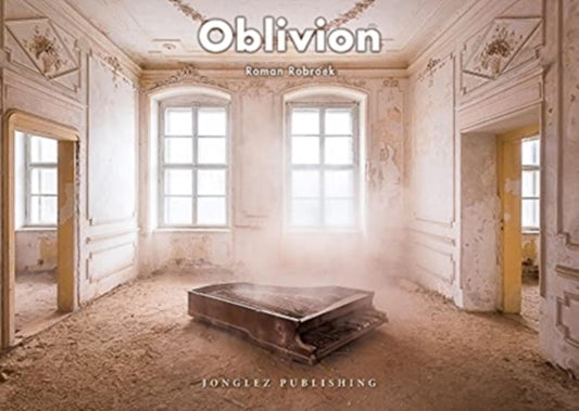 Book cover of: Oblivion. By: Roman Robroek