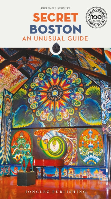Book cover of: Secret Boston Guide