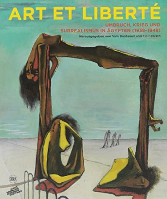 Book cover of: Art et Liberte. By: Till Fellrath