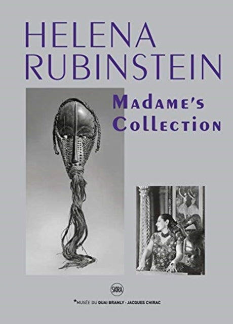 Book cover of: Helena Rubinstein: Madame’s Collection. By: Hélène Joubert