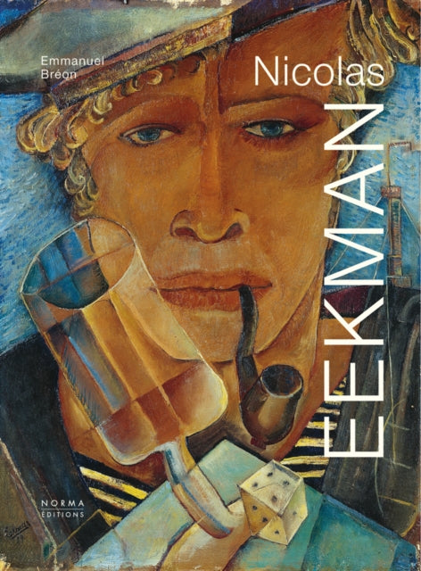 Book cover of: Nicolas Eekman. By: BREON