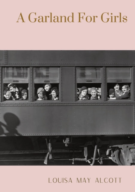 Book cover of: Garland For Girls