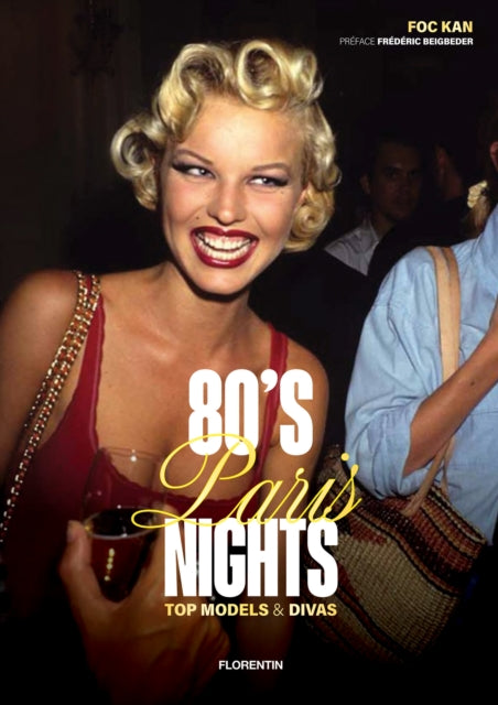 Book cover of: 80's Paris Nights