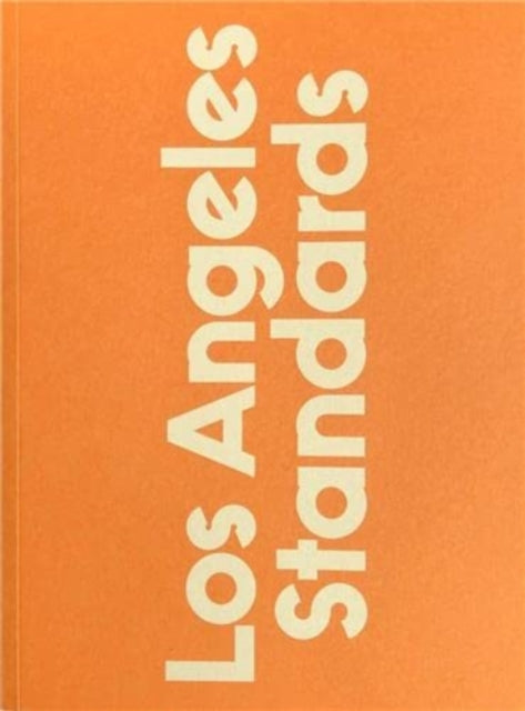 Book cover of: Los Angeles Standards. By: Caroline