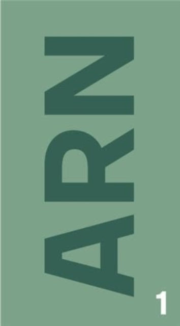 ARN Pocket Vol.1 9782490140459 Eric TABUCHI
