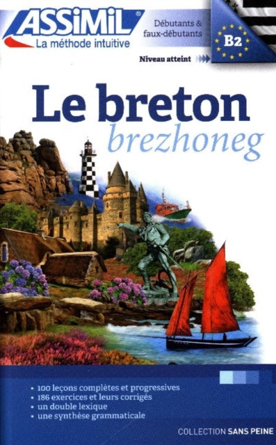 Book cover of: Breton