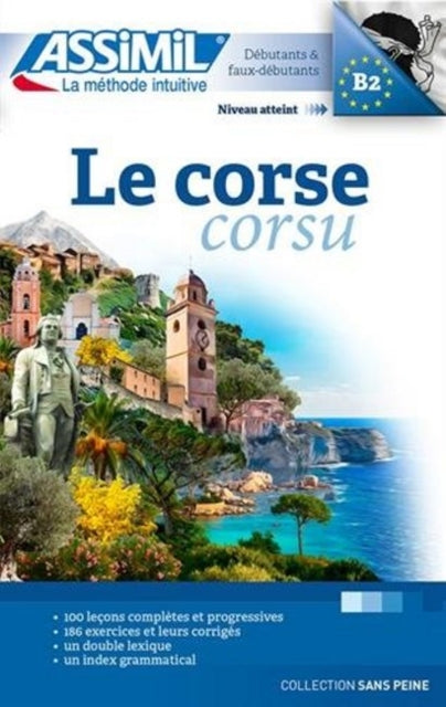 Book cover of: Corse Livre