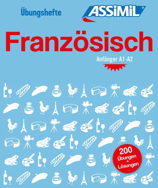 Book cover of: Cahier Franzosisch Anfanger