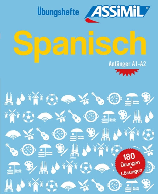 Book cover of: Cahier Spanisch Anfanger
