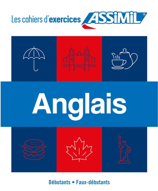 Book cover of: Coffret Anglais debutants + faux debutants Collector. By: Helene Bauchart