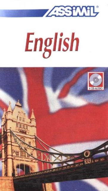 English -- 4 Audio CDs