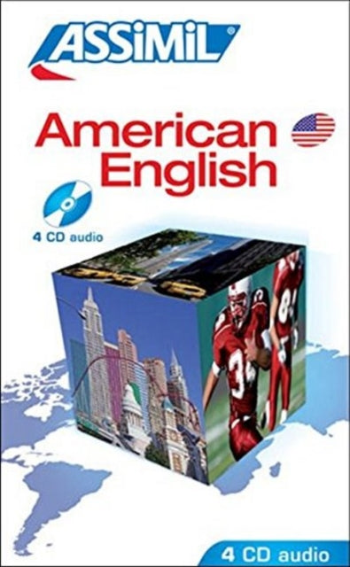Book cover of: El Ingles Americano sin esfuerzo (4 CDs)