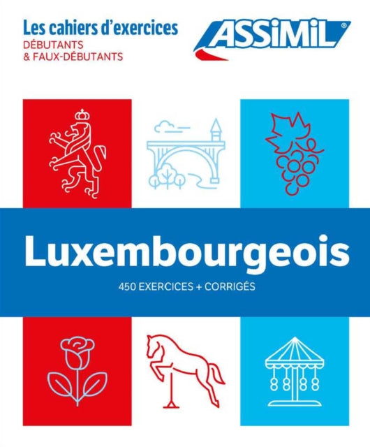 Book cover of: Coffret Cahiers Luxembourgeois