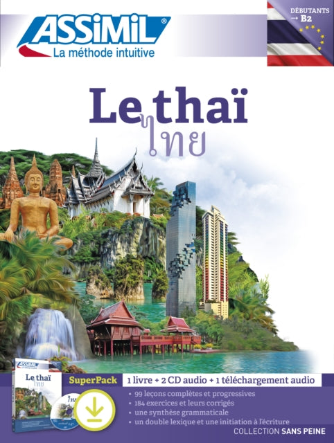 Book cover of: Thai