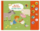 Book cover of: My First Sound Book: On the Farm. By: Auzou Auzou Publishing