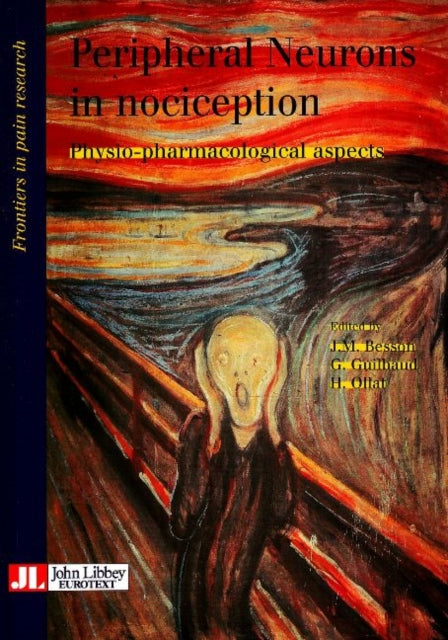 Book cover of: Peripheral Neurons in Nociception