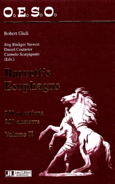 Book cover of: OESO. By: Robert Giuli