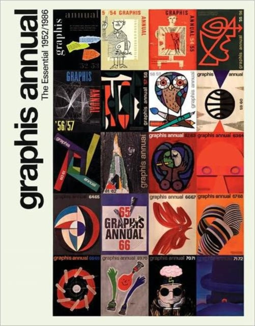 Book cover of: Graphis Annual