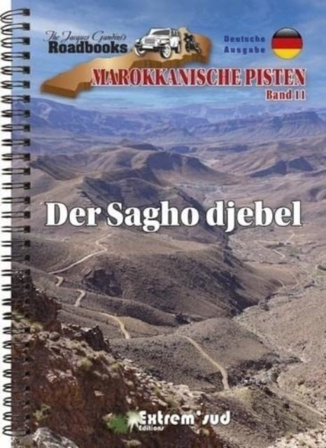 Book cover of: Marokkanische Pisten Band 11 Der Sagho djebel