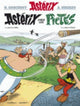 Book cover of: Asterix chez les Pictes. By: René Goscinny