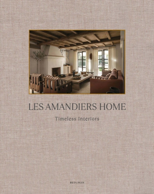 Book cover of: Les Amandiers Home. By: Beta-Plus Publishing