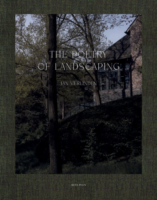 Book cover of: Poetry of Landscaping. By: Astrid Mora