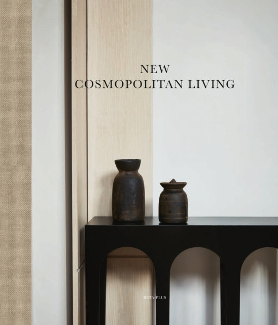 Book cover of: New Cosmopolitan Living