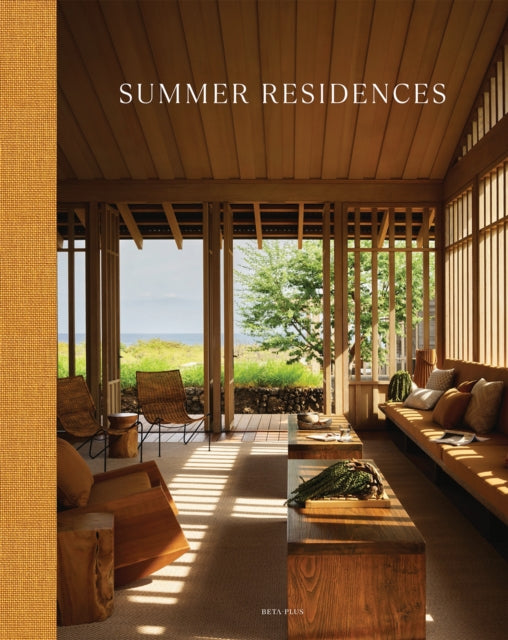 Book cover of: Summer Residences. By: Beta-Plus Publishing