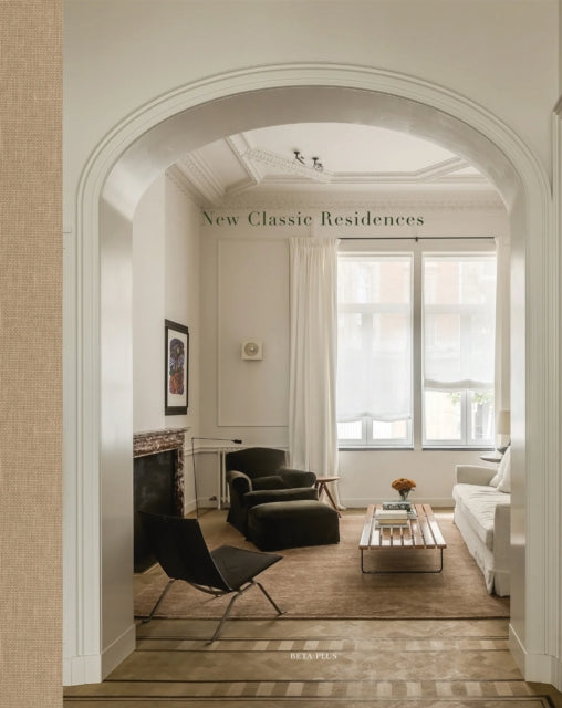 Book cover of: New Classic Residences