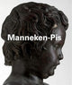 Book cover of: Manneken-Pis. By: Thérèse Symons