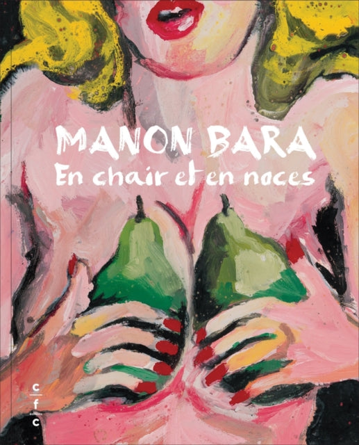 Book cover of: Manon Bara. By: BERGEN