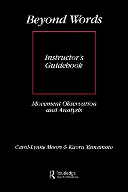 Beyond Words: Instructor's Manual
