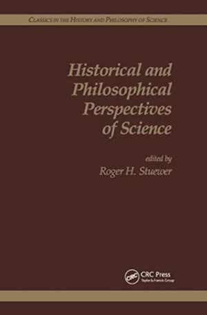 Historical And Philosophical P