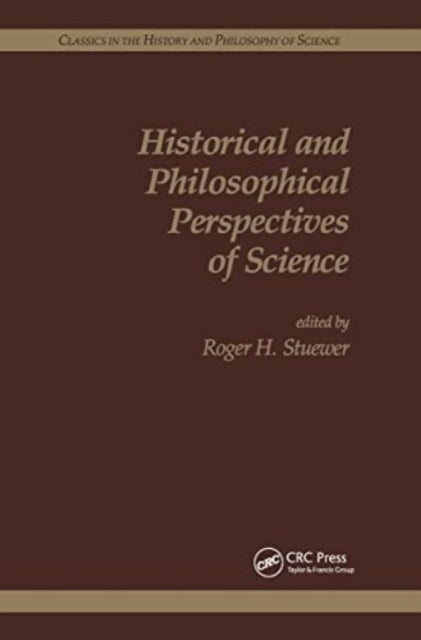 Historical And Philosophical P